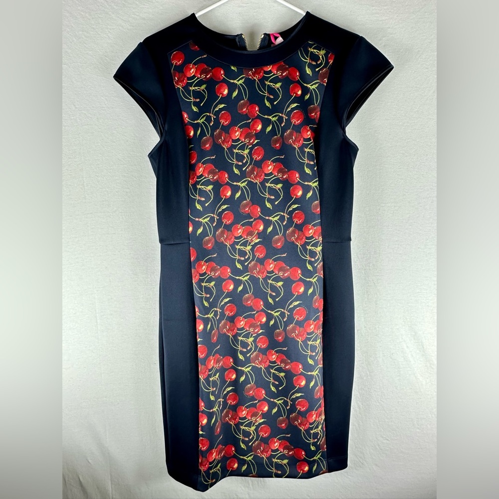 Black Ted Baker Dress Size 4